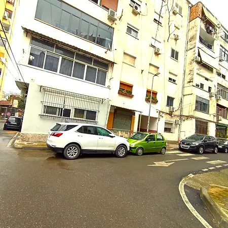 Daire Piazza_apartments_tirana *